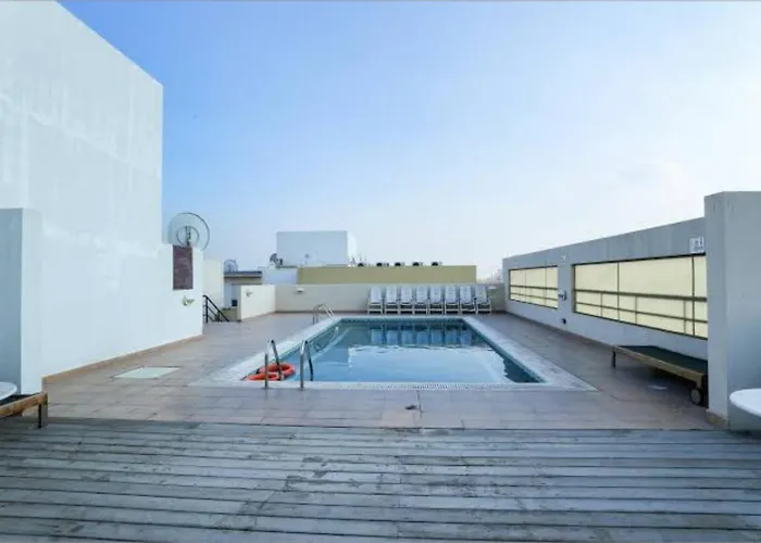 Infinity Tower Suites Wll