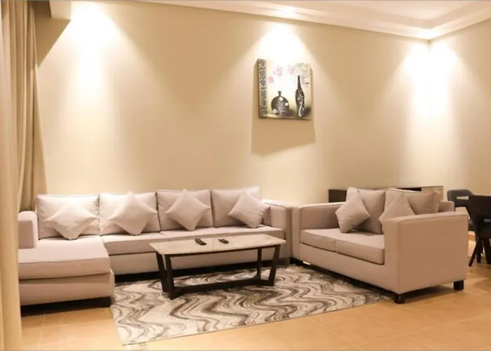 Infinity Tower Suites Wll