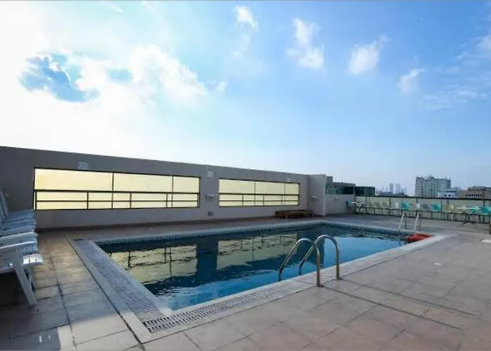 Infinity Tower Suites Wll