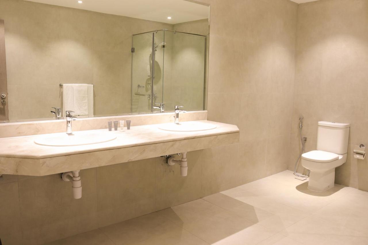 Apartment Infinity Tower Wll