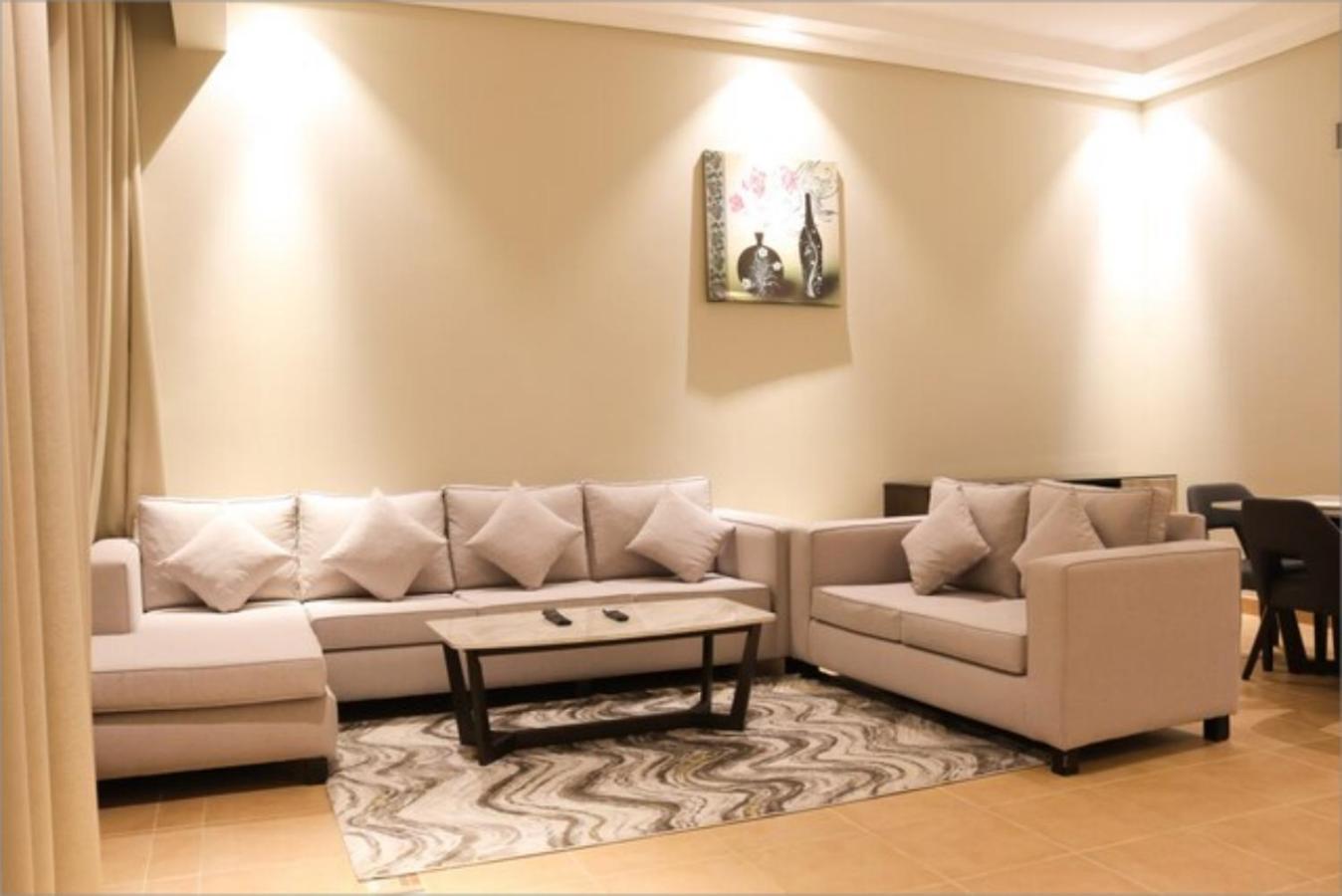 Apartment Infinity Tower Wll *