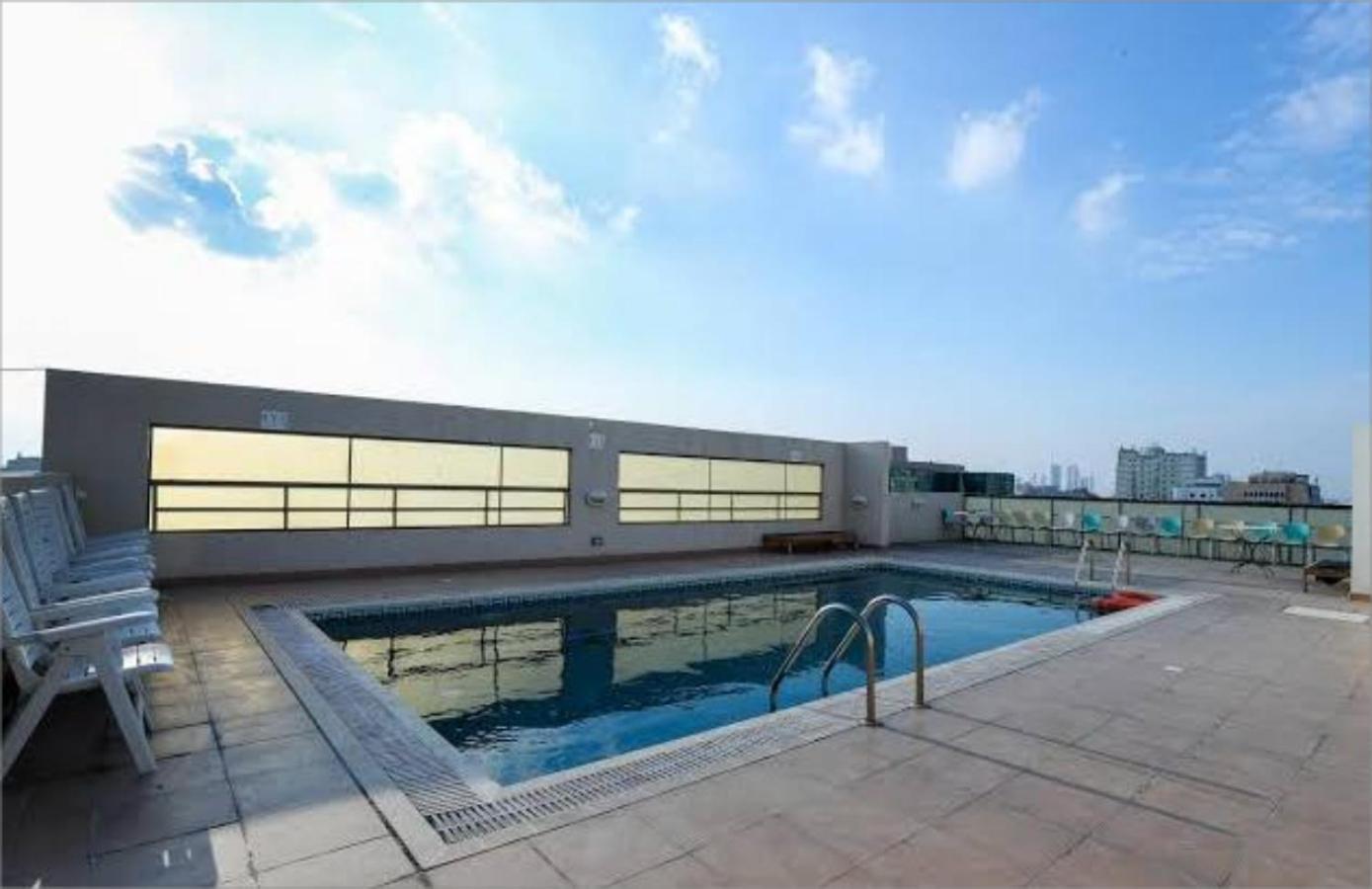 Infinity Tower Wll Apartment Manama