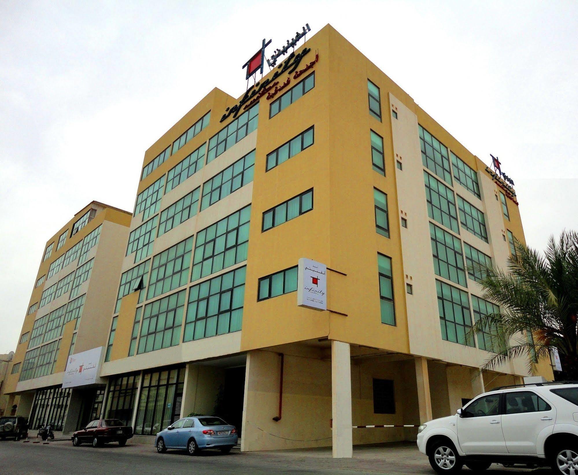 अपार्टमेंट Infinity Tower Wll