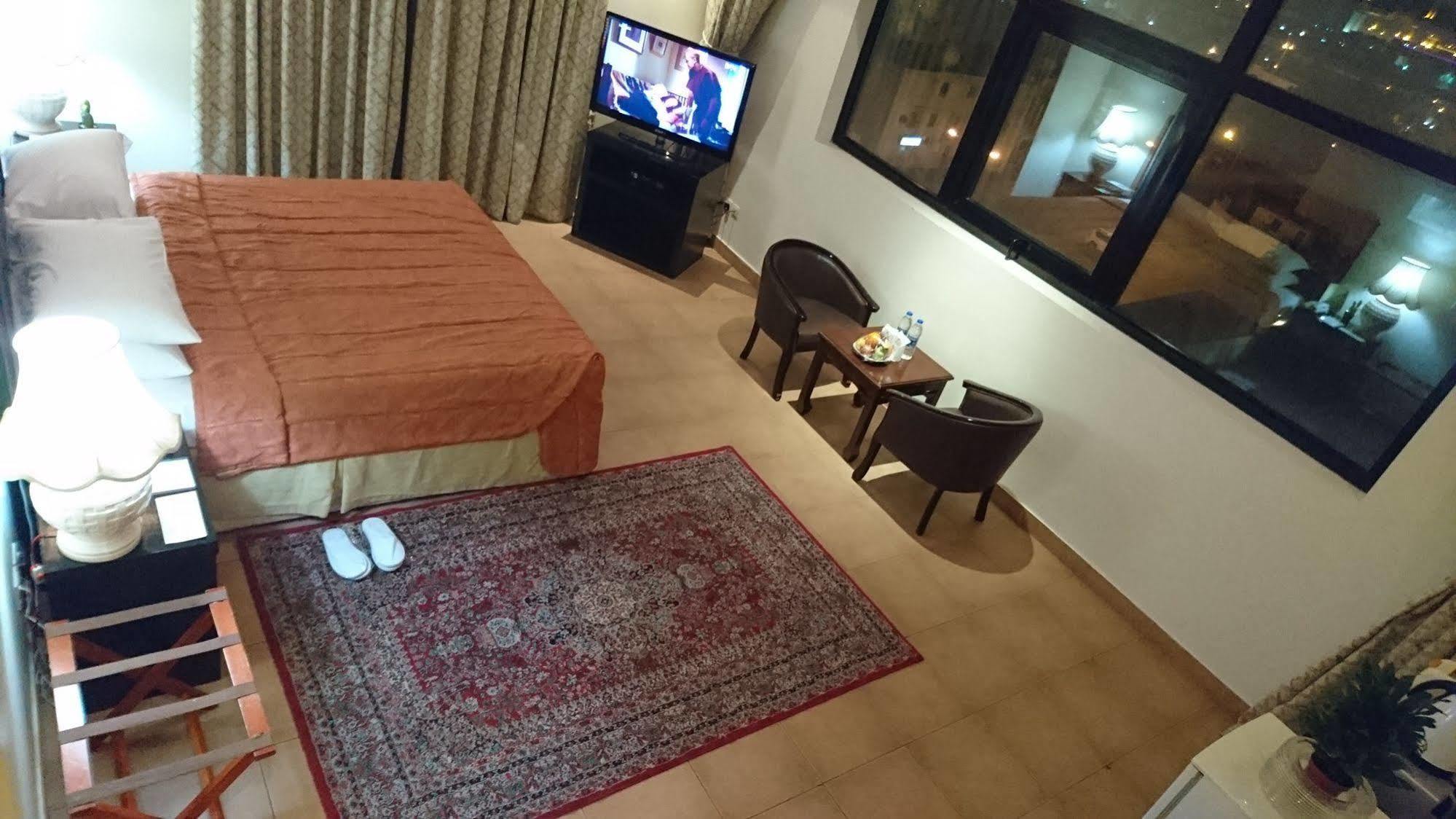 Infinity Tower Wll Manama